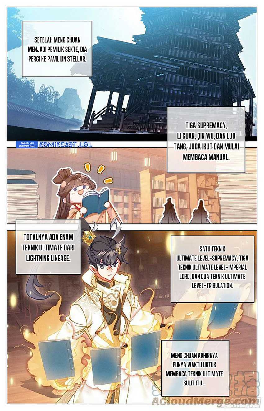 Cang Yuantu Chapter 238 - halaman 12