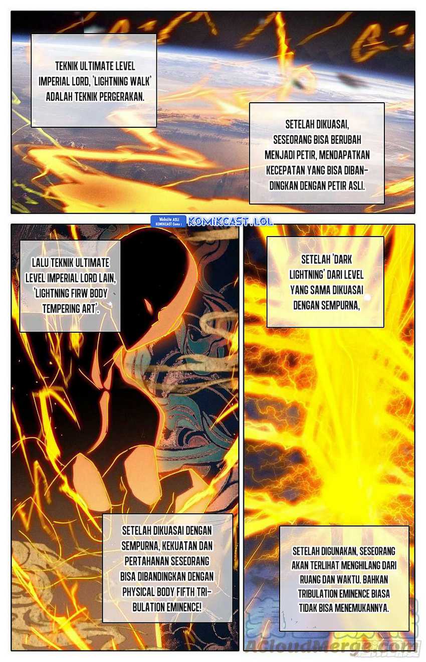 Cang Yuantu Chapter 238 - halaman 14