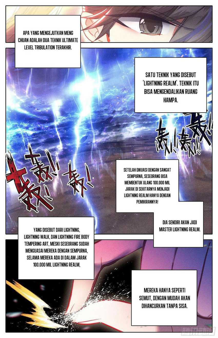 Cang Yuantu Chapter 238 - halaman 15