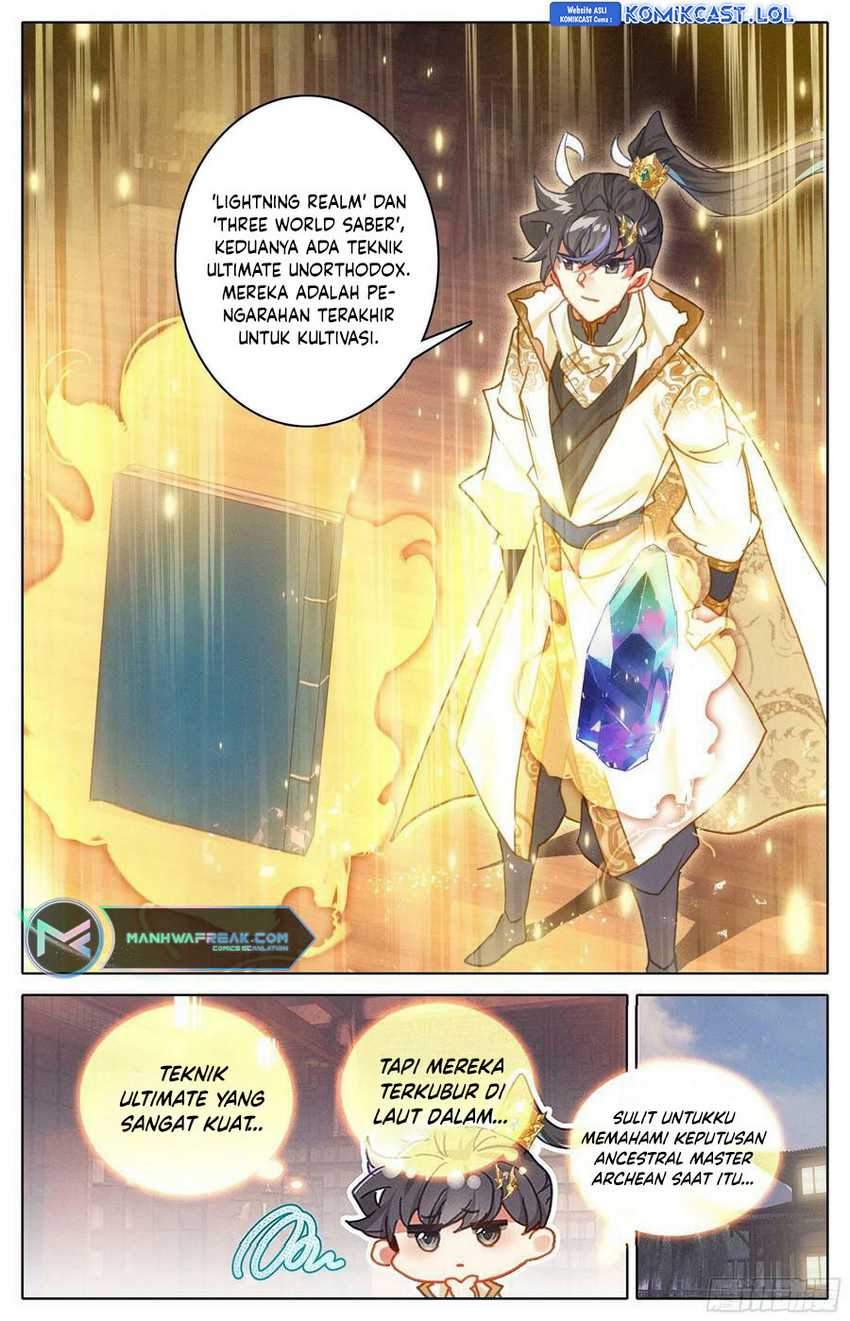 Cang Yuantu Chapter 238 - halaman 17