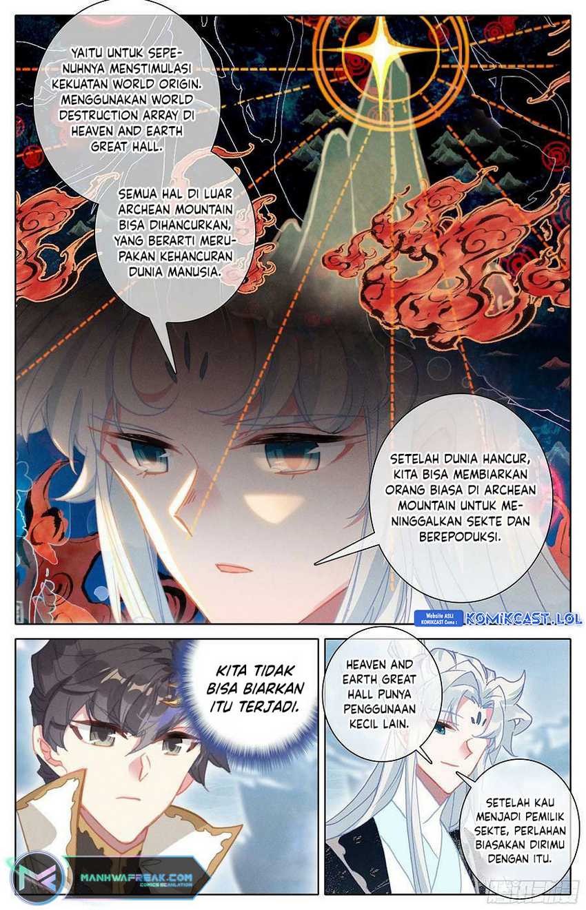 Cang Yuantu Chapter 238 - halaman 9