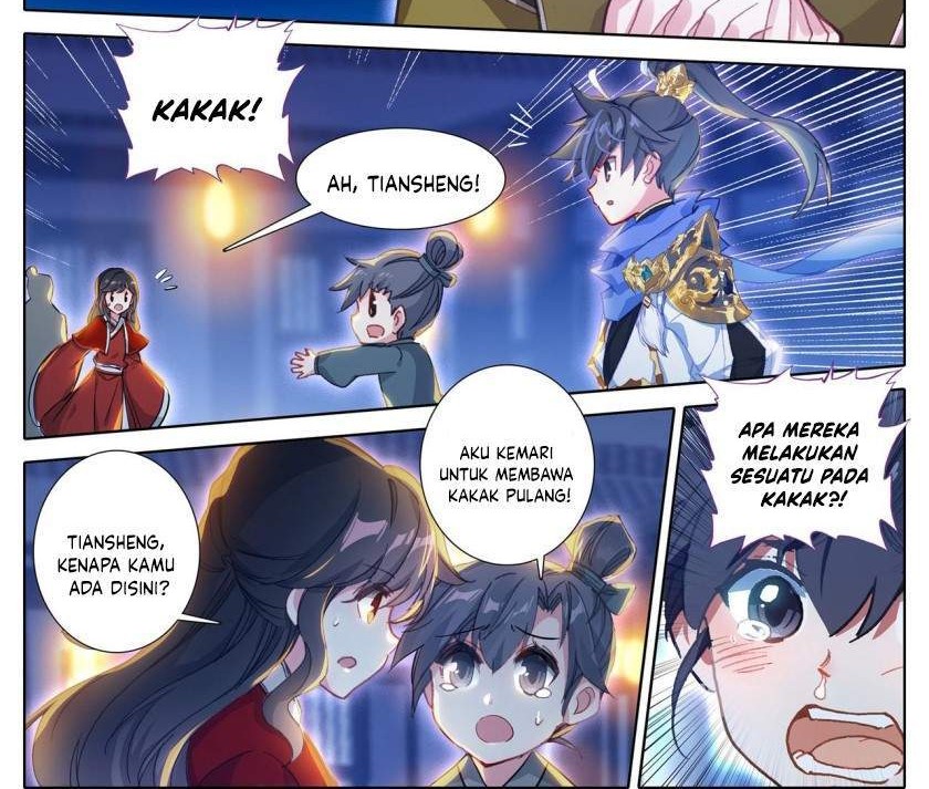 Cang Yuantu Chapter 24 - halaman 8