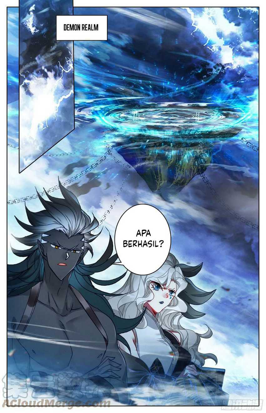 Cang Yuantu Chapter 240 - halaman 10