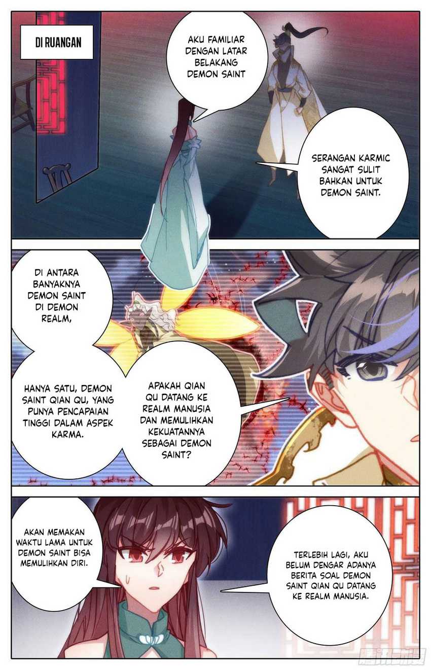Cang Yuantu Chapter 240 - halaman 15