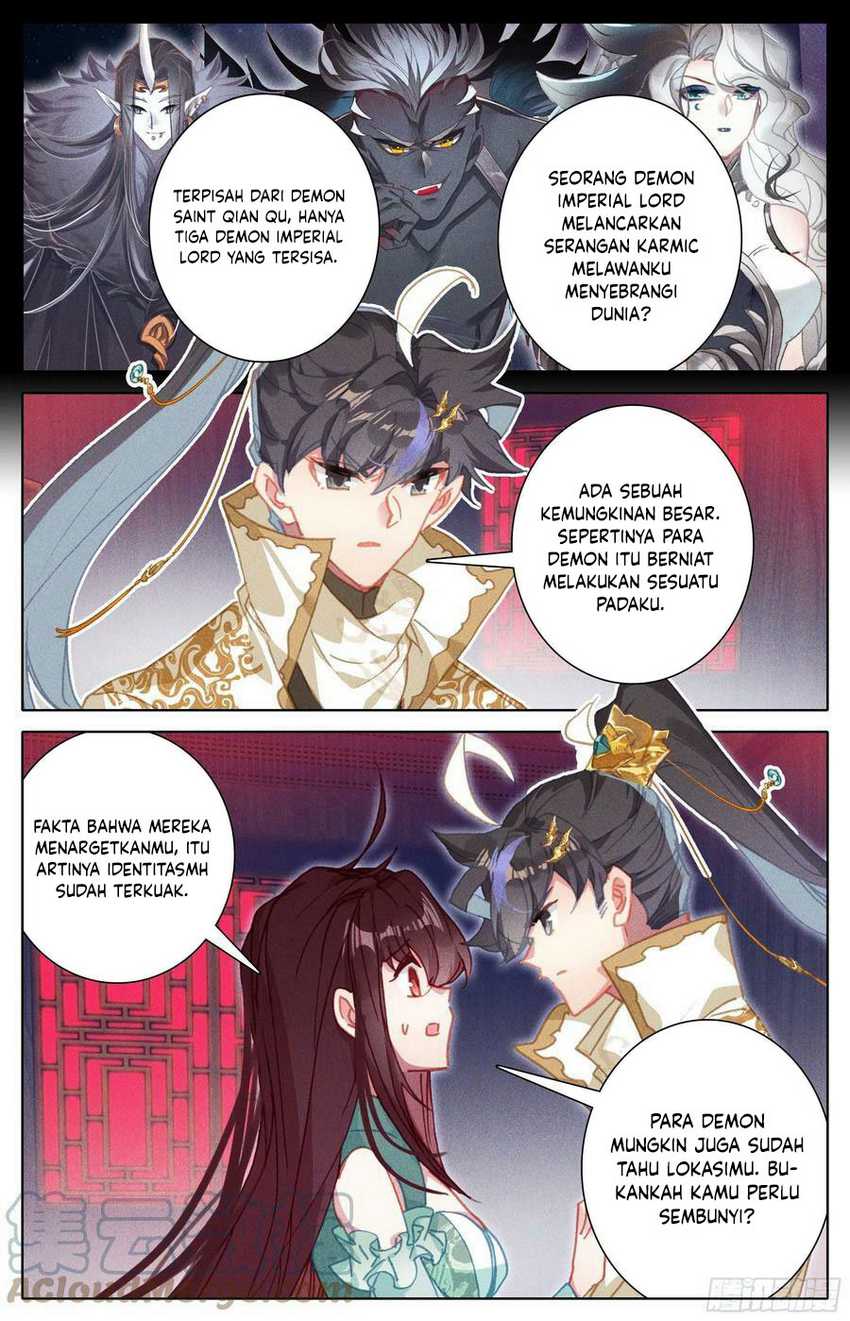 Cang Yuantu Chapter 240 - halaman 16