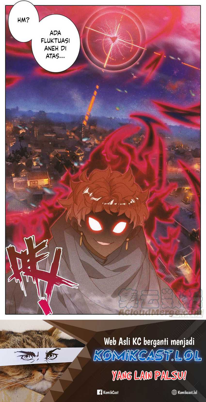 Cang Yuantu Chapter 240 - halaman 18