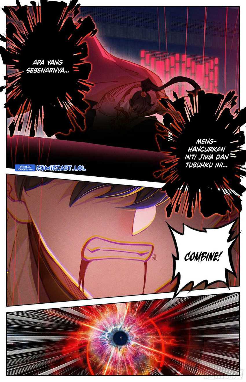 Cang Yuantu Chapter 240 - halaman 7