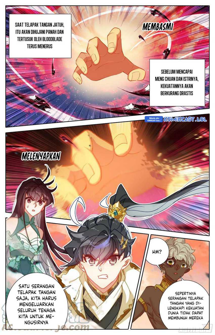 Cang Yuantu Chapter 241 - halaman 10