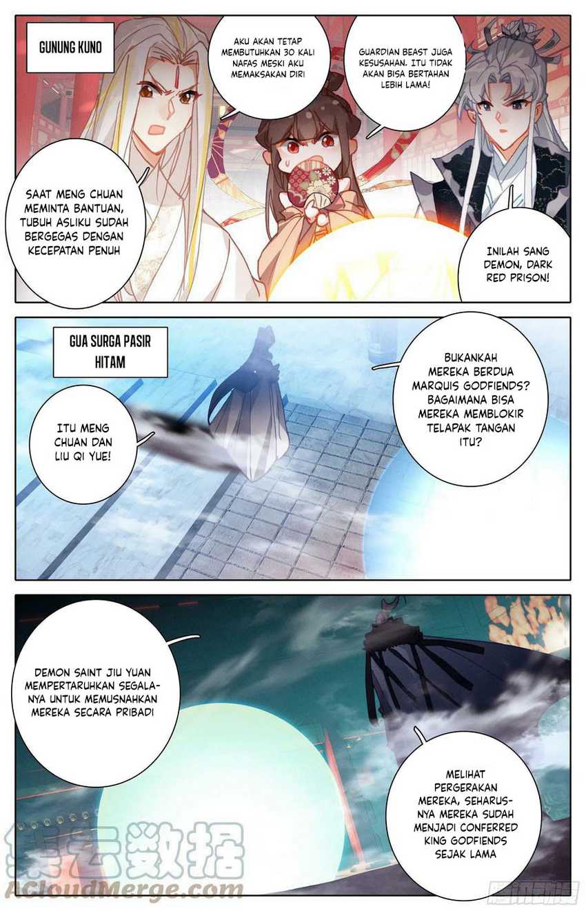 Cang Yuantu Chapter 241 - halaman 12