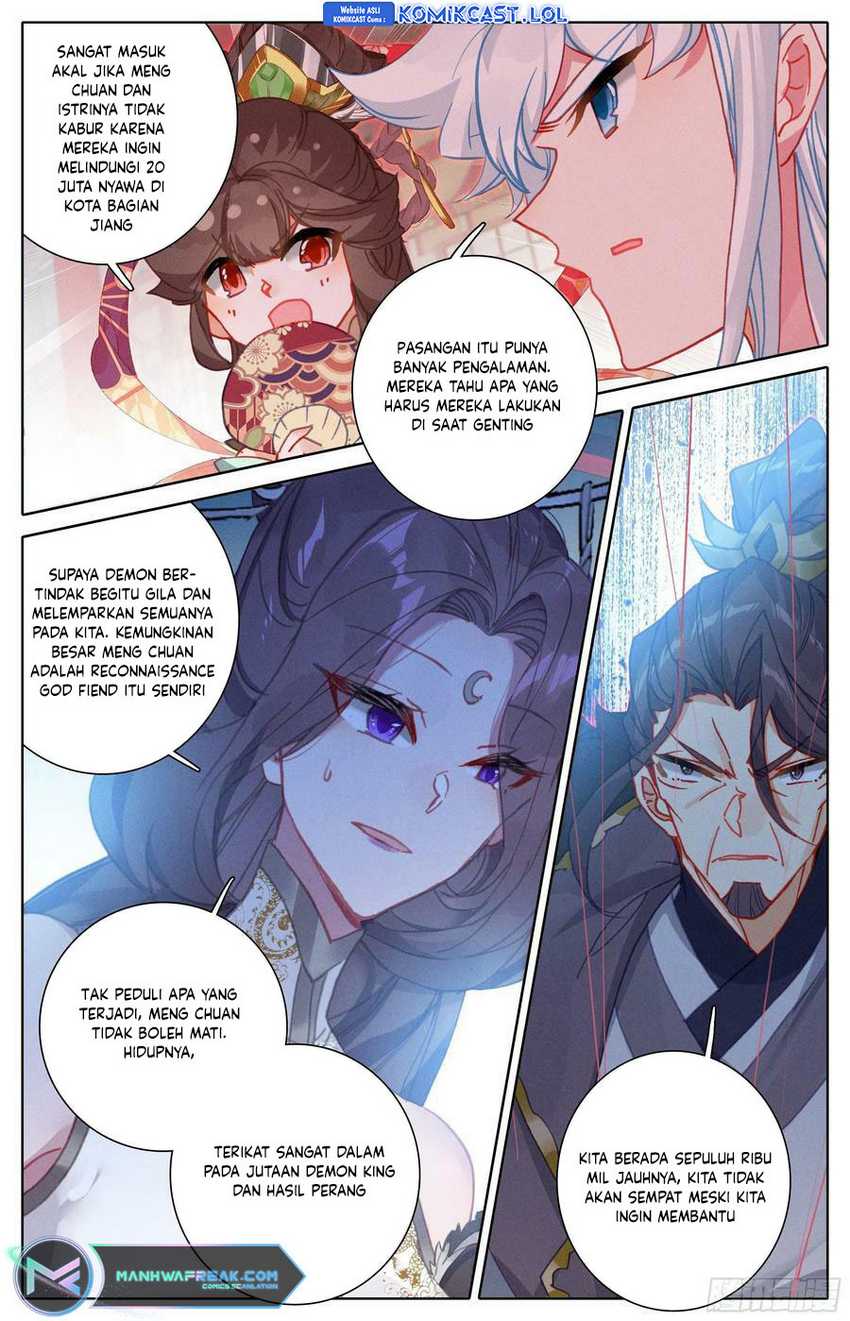 Cang Yuantu Chapter 241 - halaman 13