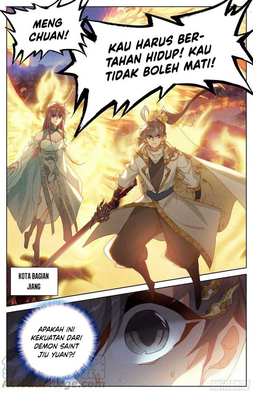 Cang Yuantu Chapter 241 - halaman 14