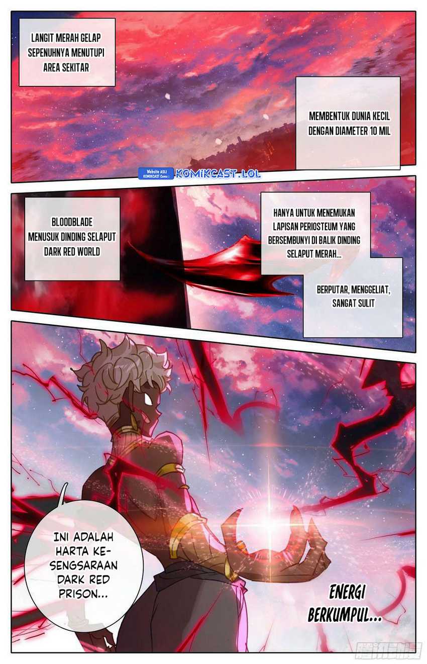 Cang Yuantu Chapter 241 - halaman 15