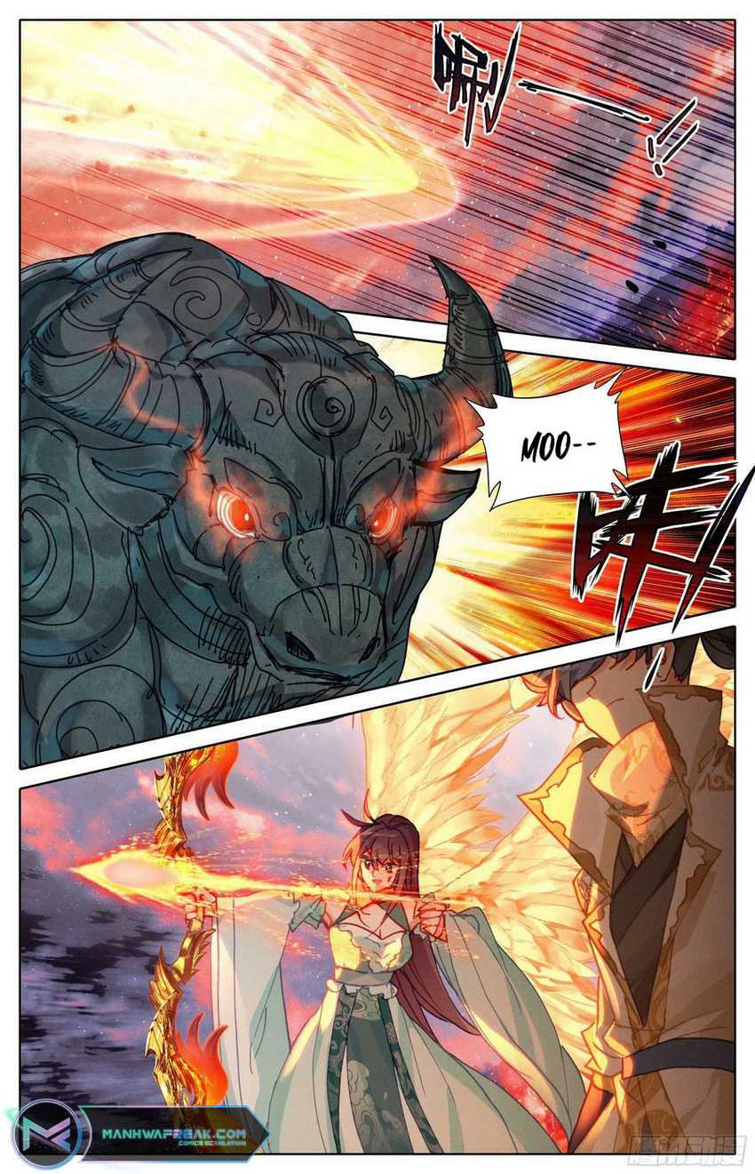 Cang Yuantu Chapter 241 - halaman 17