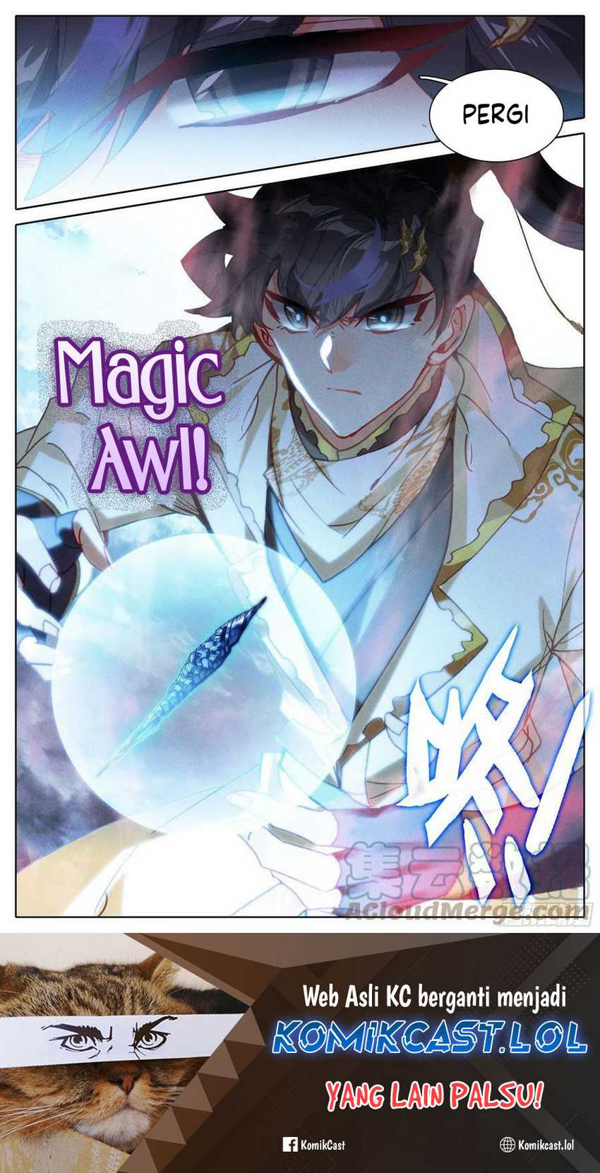 Cang Yuantu Chapter 241 - halaman 18