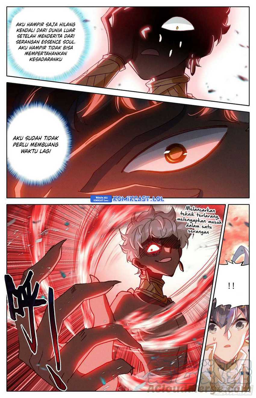 Cang Yuantu Chapter 242 - halaman 10