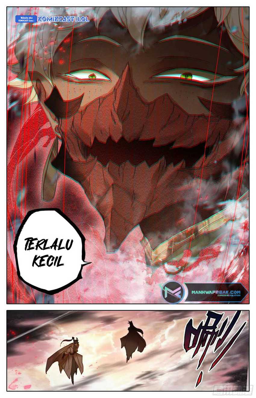 Cang Yuantu Chapter 242 - halaman 13