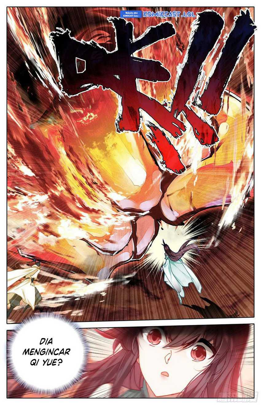 Cang Yuantu Chapter 242 - halaman 15