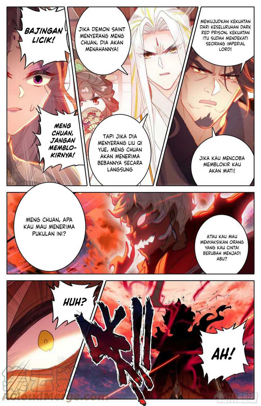 Cang Yuantu Chapter 242 - halaman 16