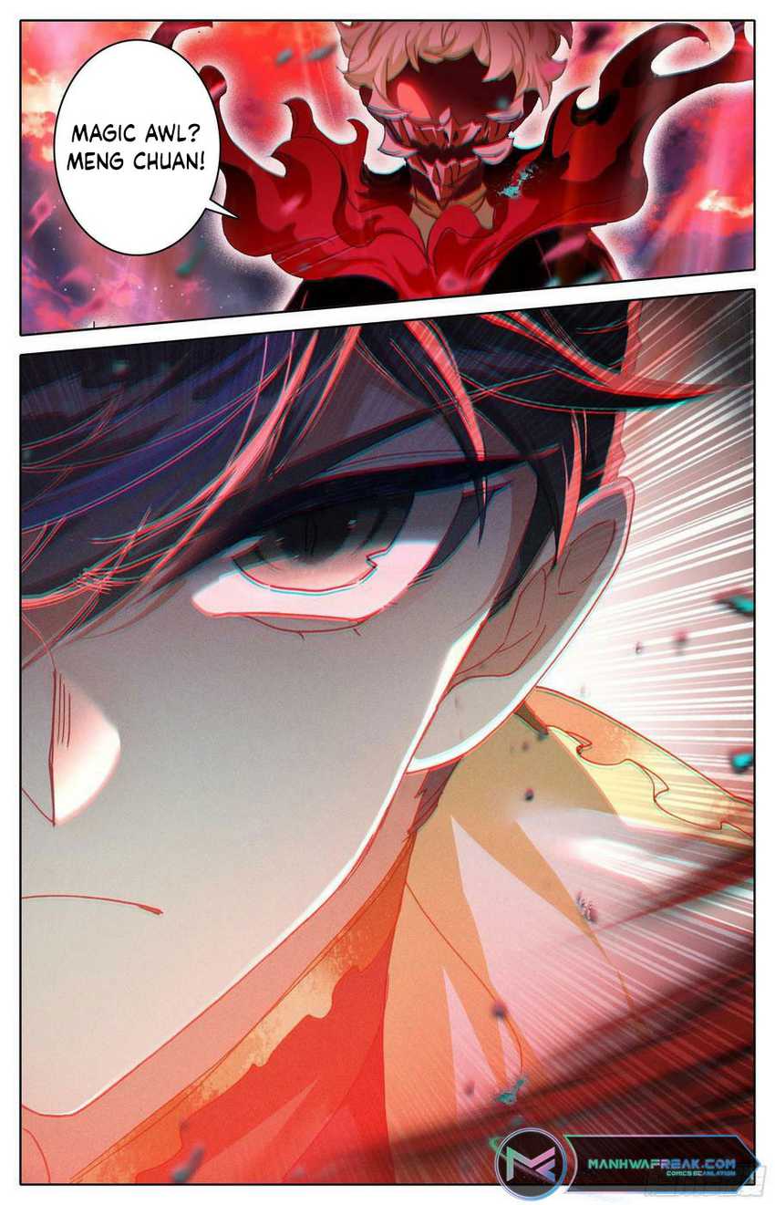 Cang Yuantu Chapter 242 - halaman 17