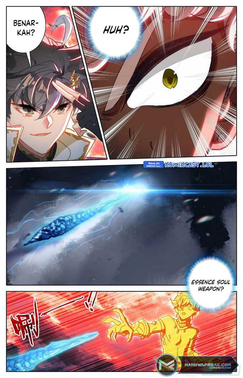 Cang Yuantu Chapter 242 - halaman 5