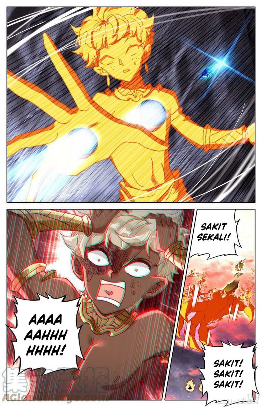 Cang Yuantu Chapter 242 - halaman 6