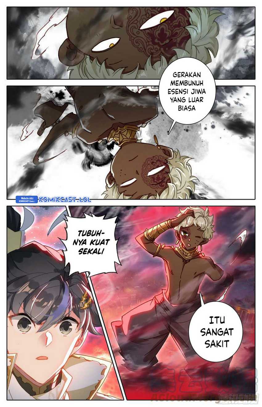 Cang Yuantu Chapter 242 - halaman 8
