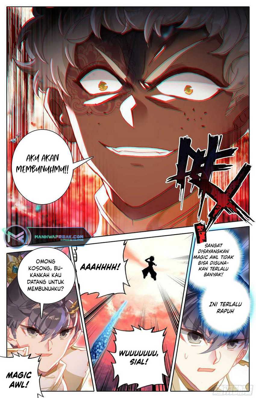 Cang Yuantu Chapter 242 - halaman 9