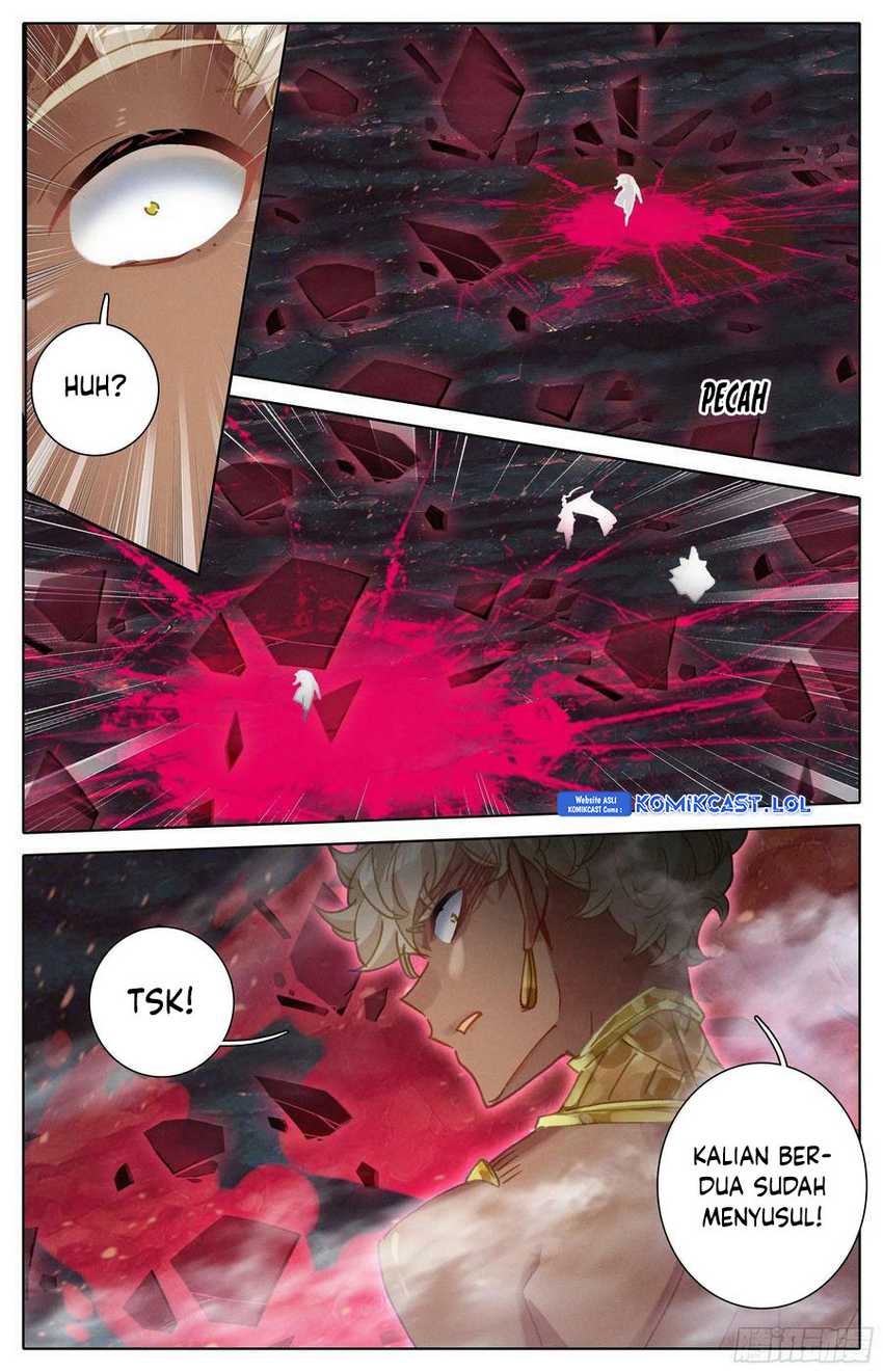 Cang Yuantu Chapter 243 - halaman 15