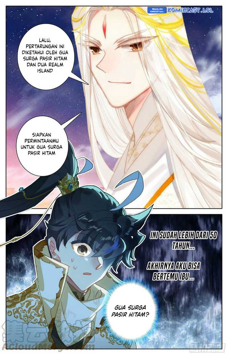 Cang Yuantu Chapter 244 - halaman 10