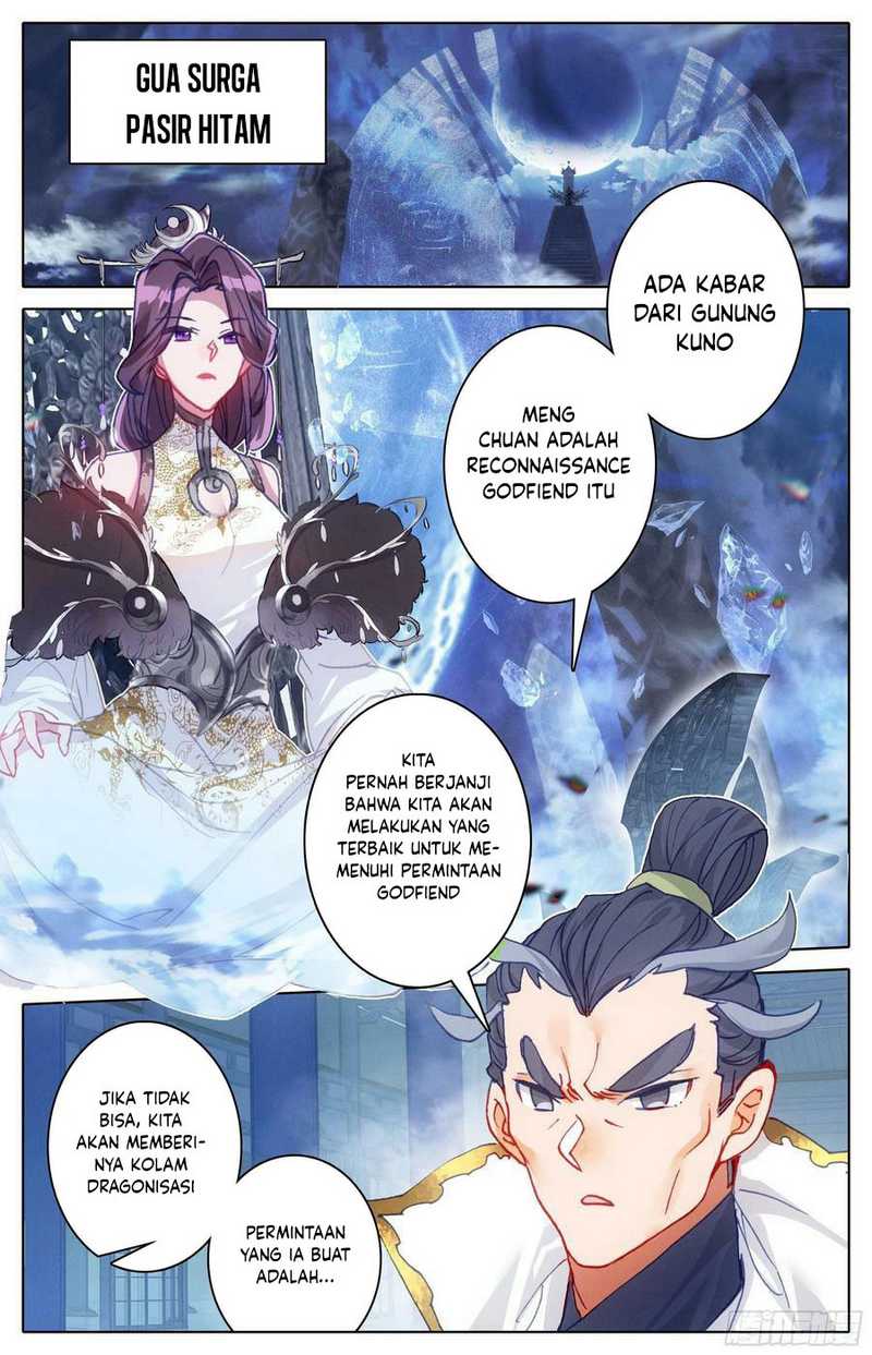 Cang Yuantu Chapter 244 - halaman 11
