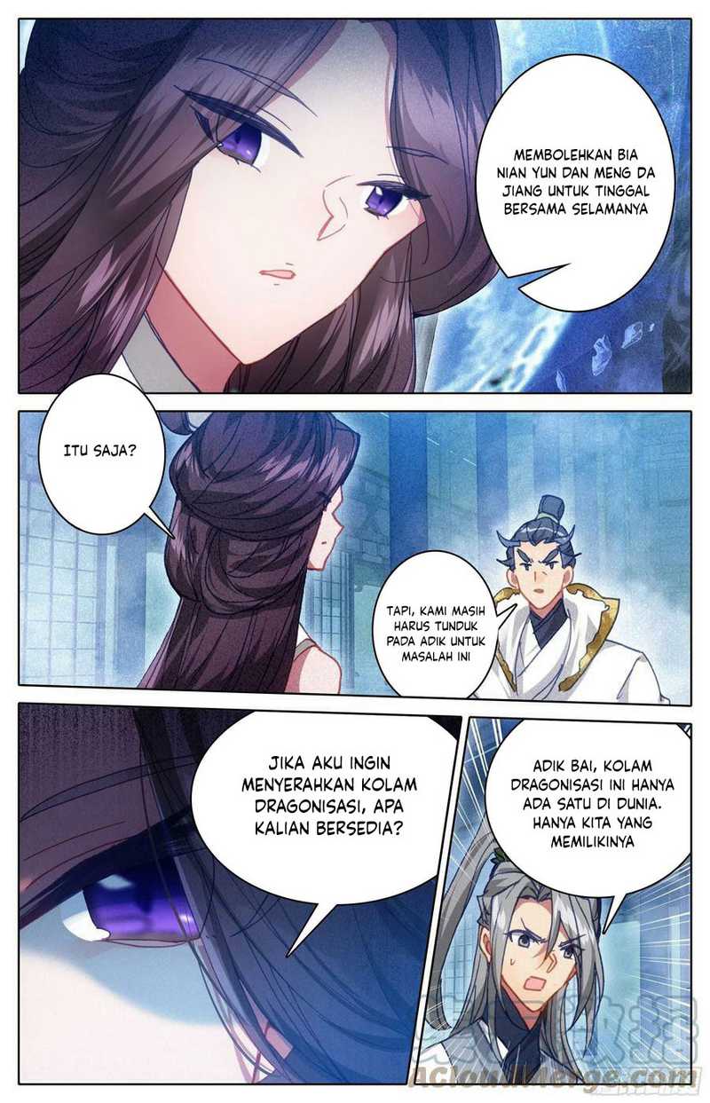 Cang Yuantu Chapter 244 - halaman 12