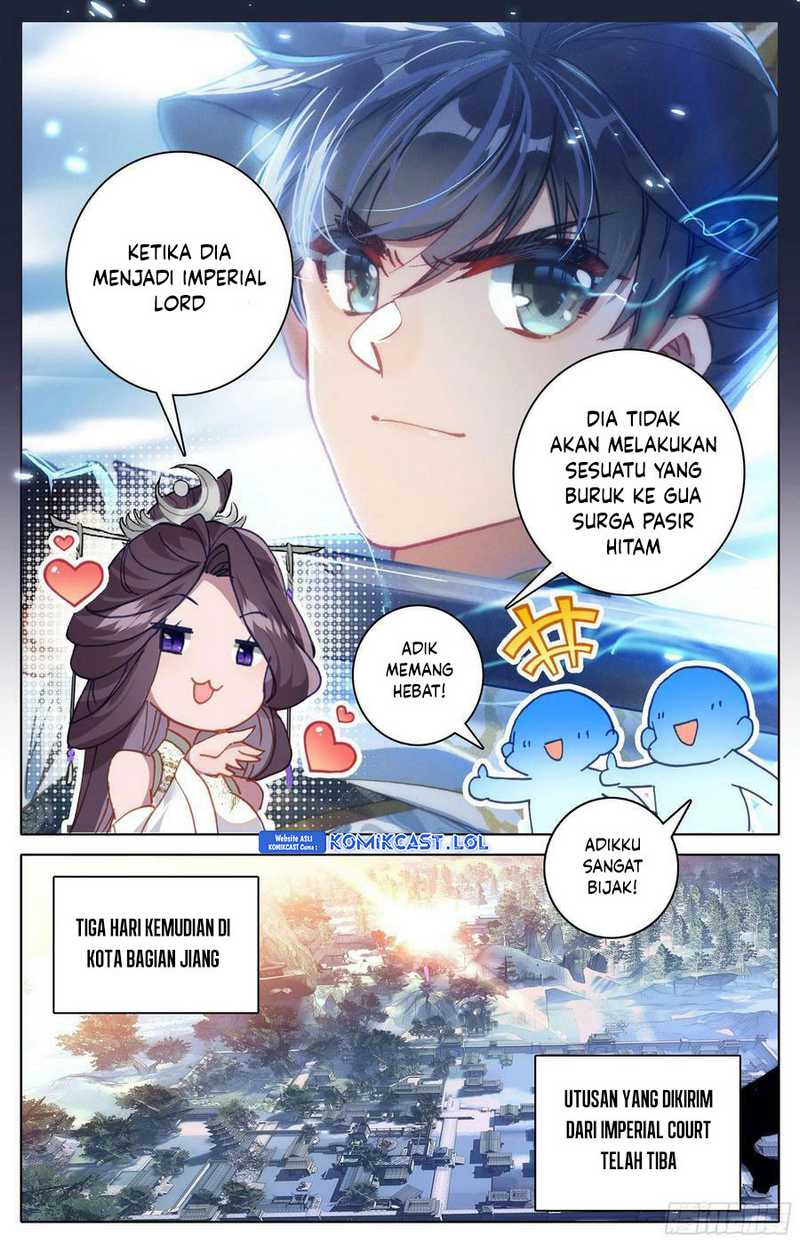 Cang Yuantu Chapter 244 - halaman 15
