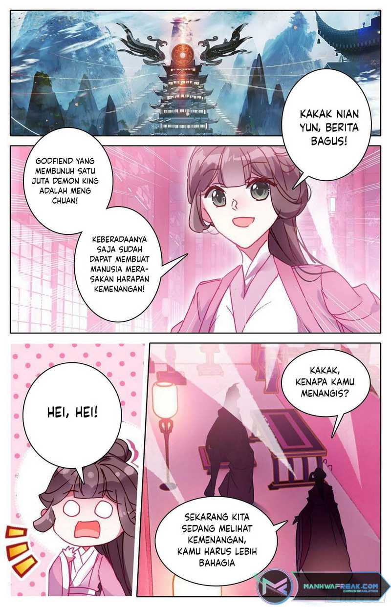 Cang Yuantu Chapter 244 - halaman 17