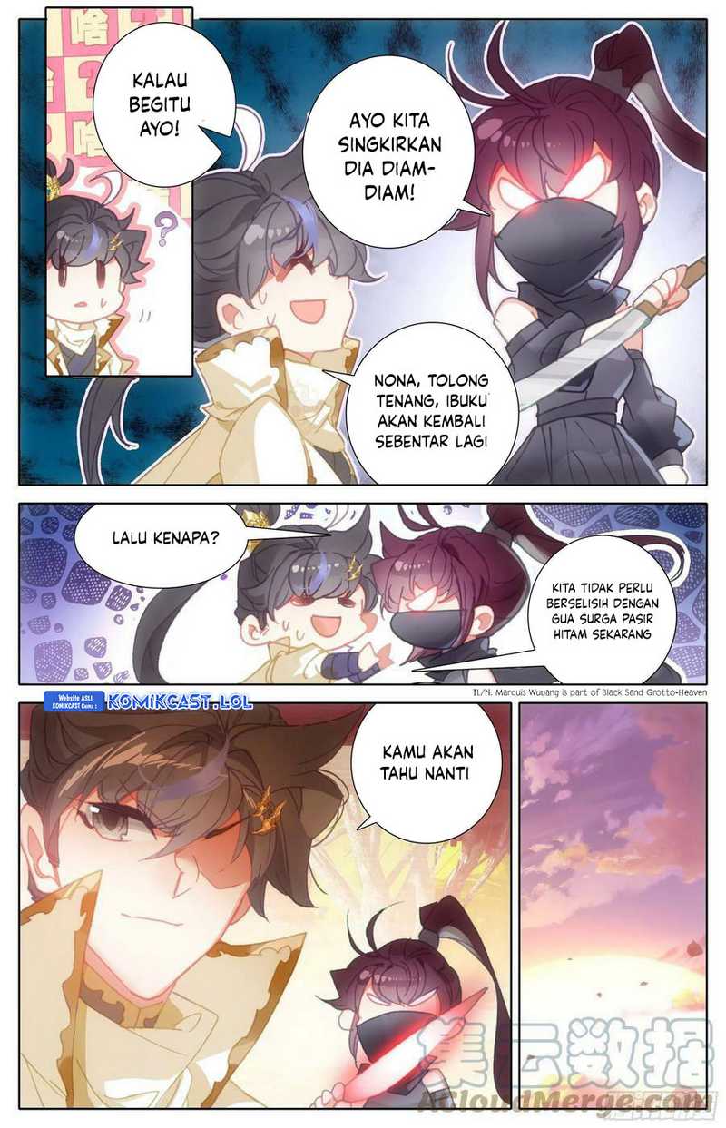 Cang Yuantu Chapter 245 - halaman 10