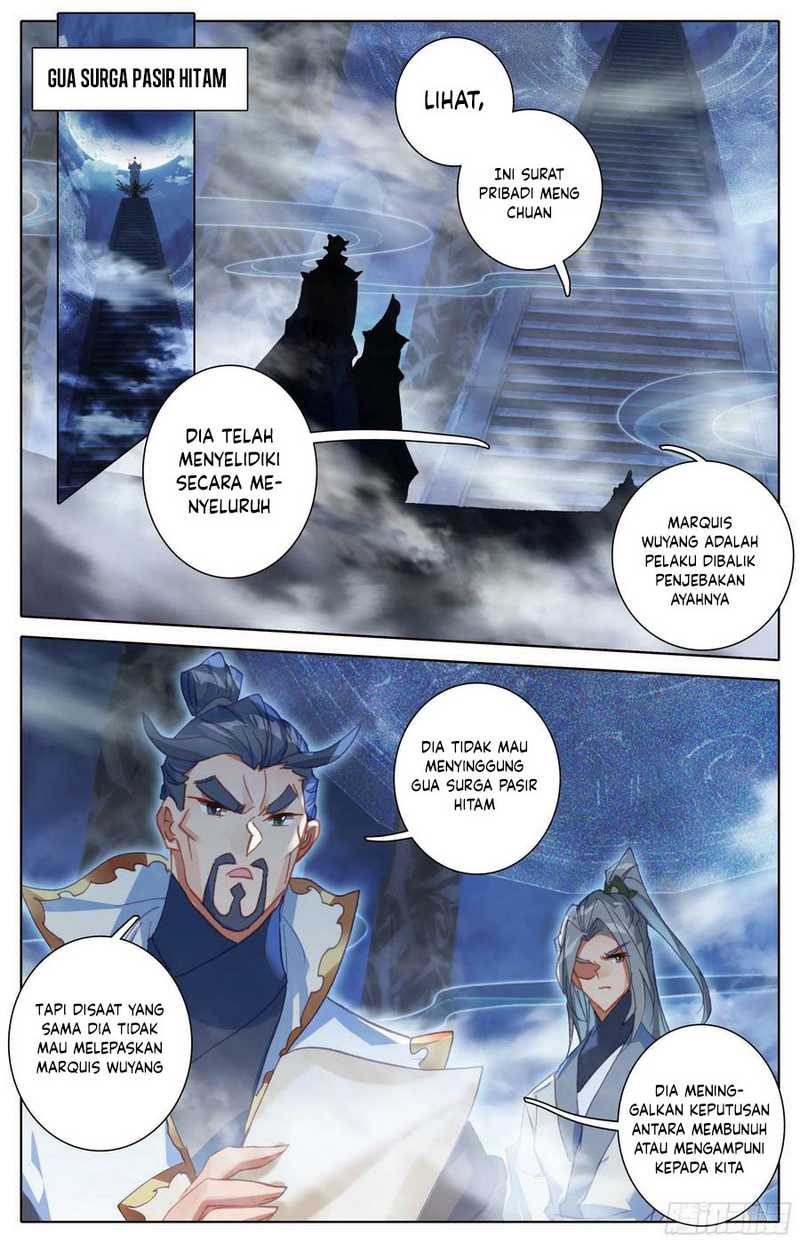 Cang Yuantu Chapter 245 - halaman 11