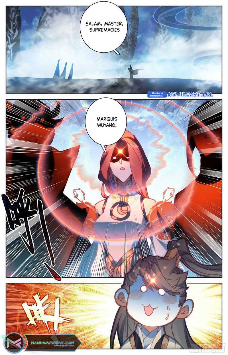 Cang Yuantu Chapter 245 - halaman 13