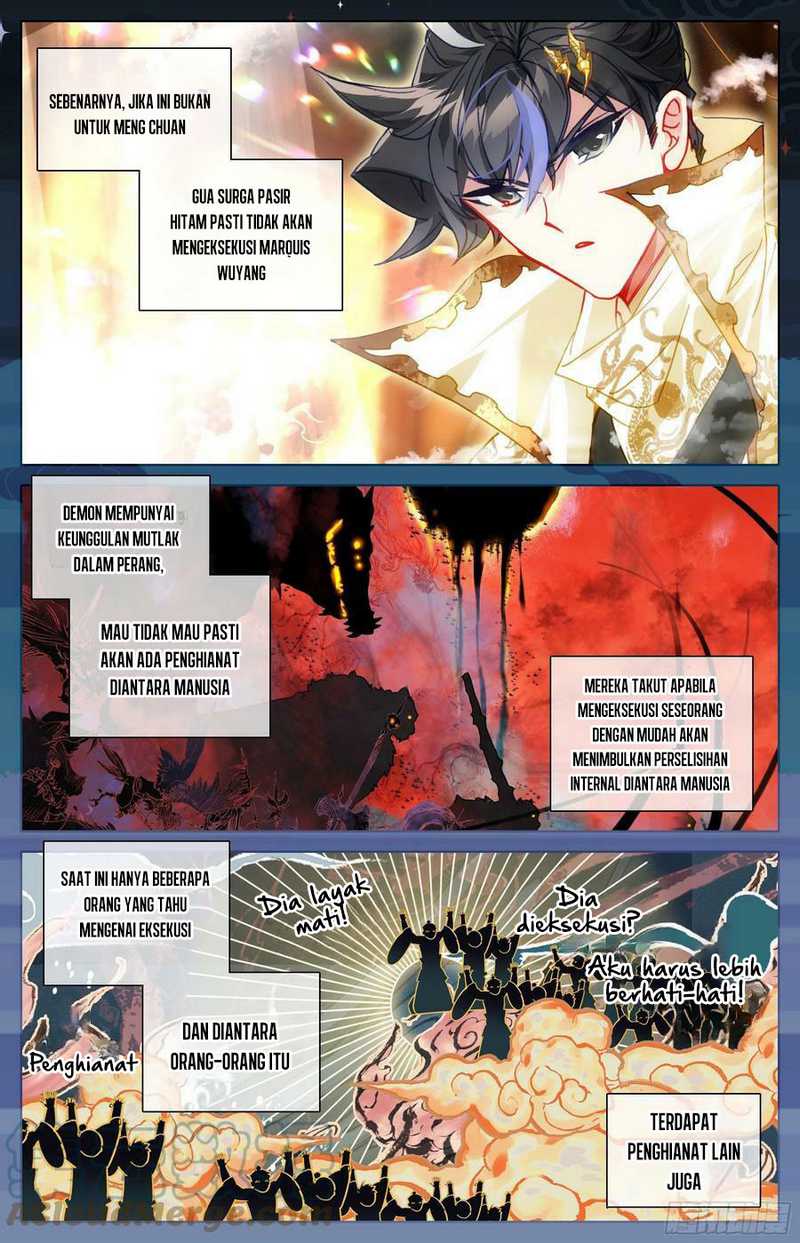 Cang Yuantu Chapter 245 - halaman 16