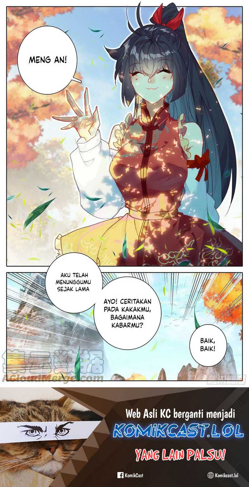 Cang Yuantu Chapter 245 - halaman 18