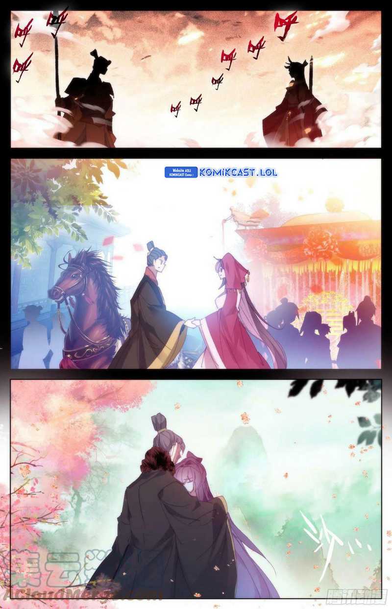 Cang Yuantu Chapter 246 - halaman 10