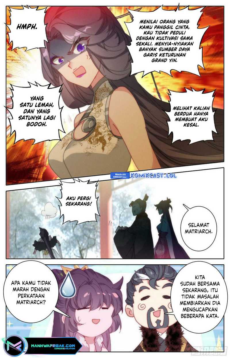 Cang Yuantu Chapter 246 - halaman 13
