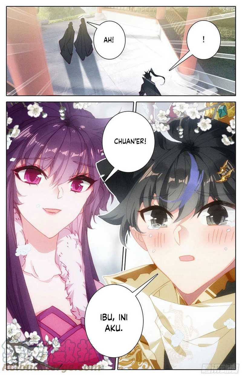 Cang Yuantu Chapter 246 - halaman 14