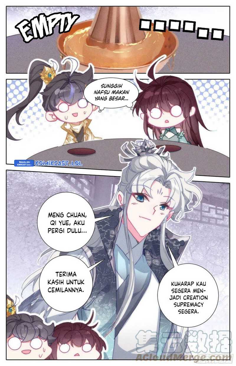 Cang Yuantu Chapter 247 - halaman 10