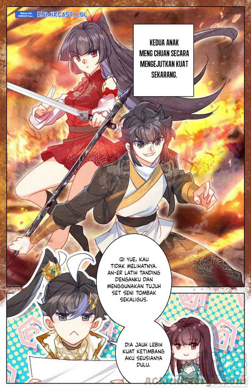 Cang Yuantu Chapter 248 - halaman 10