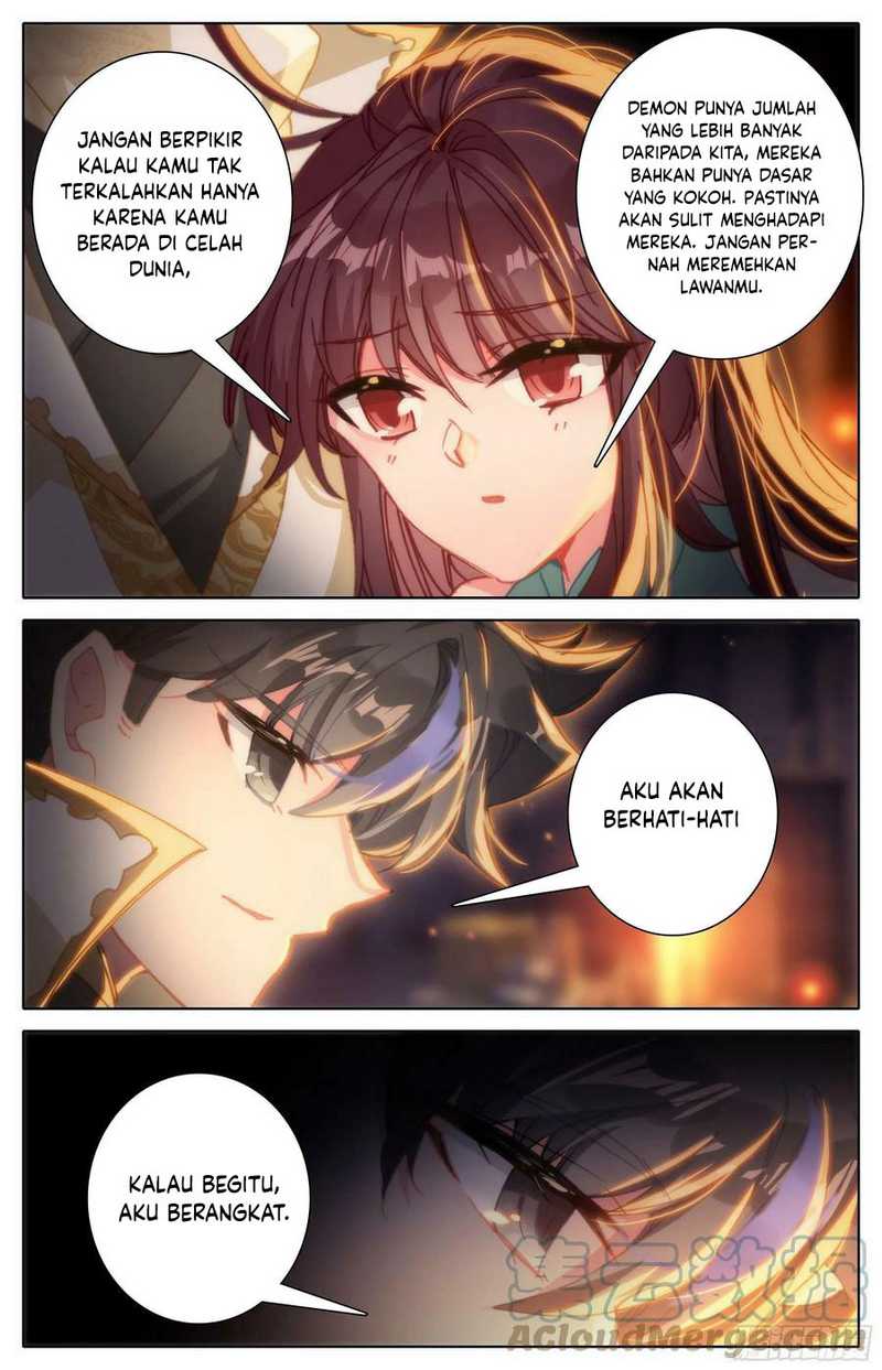 Cang Yuantu Chapter 248 - halaman 12