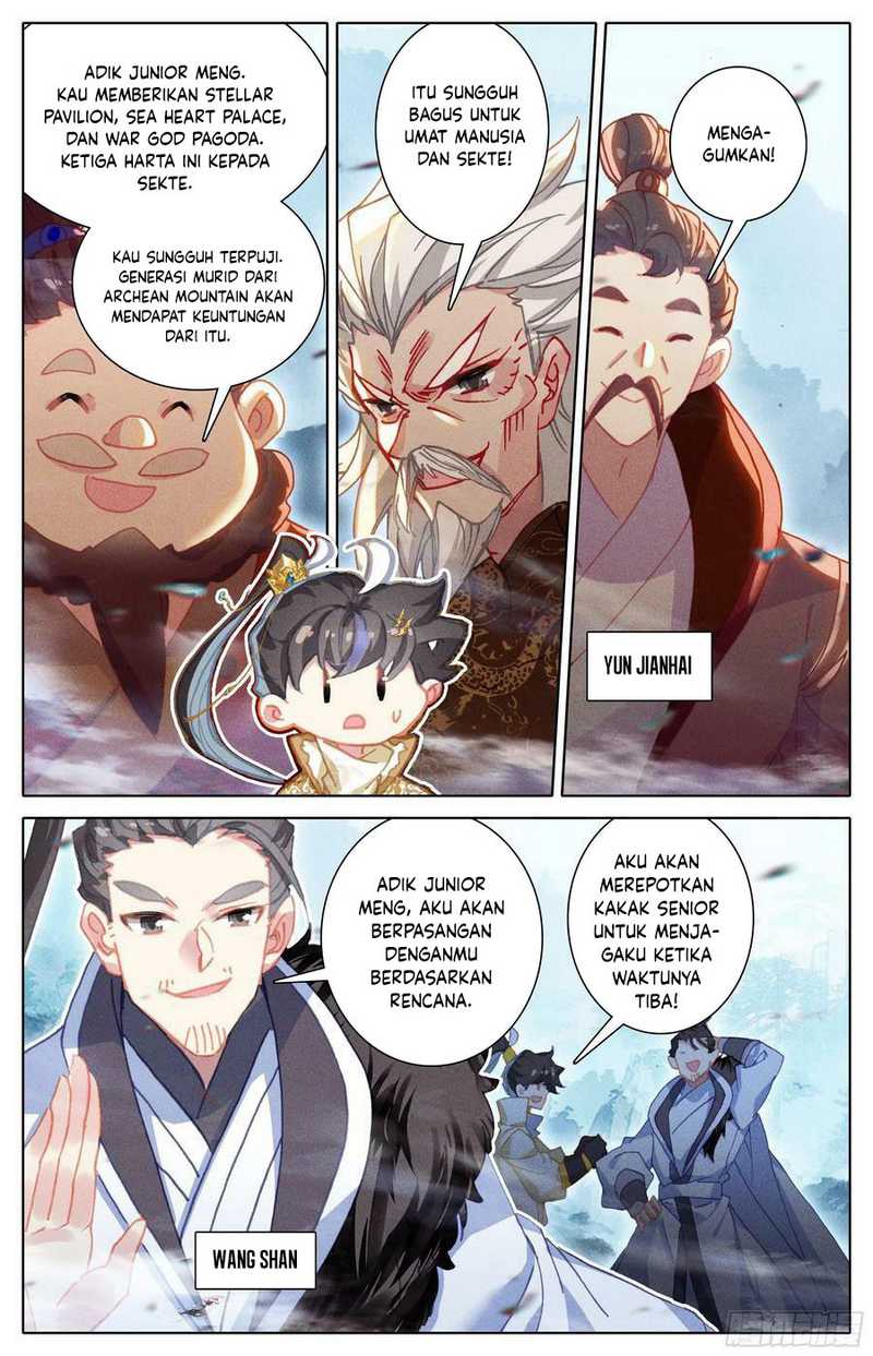 Cang Yuantu Chapter 248 - halaman 15