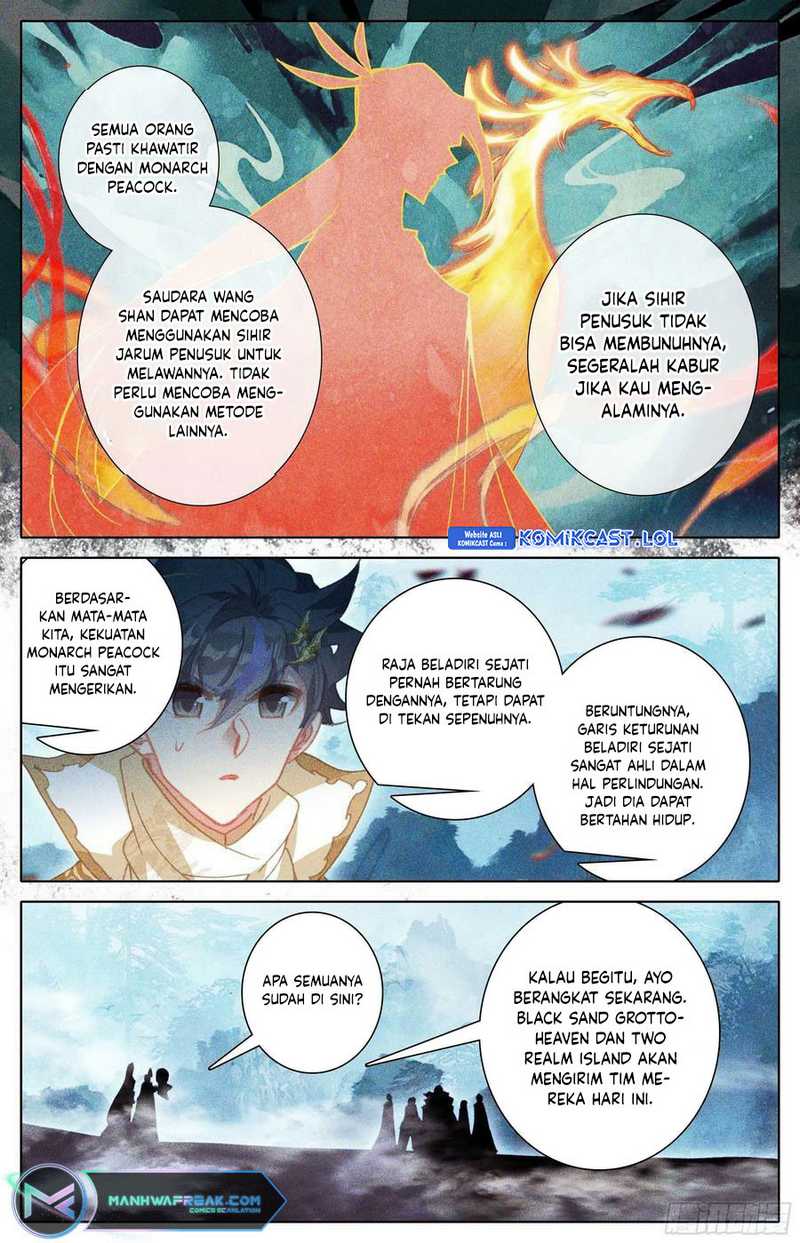 Cang Yuantu Chapter 248 - halaman 17