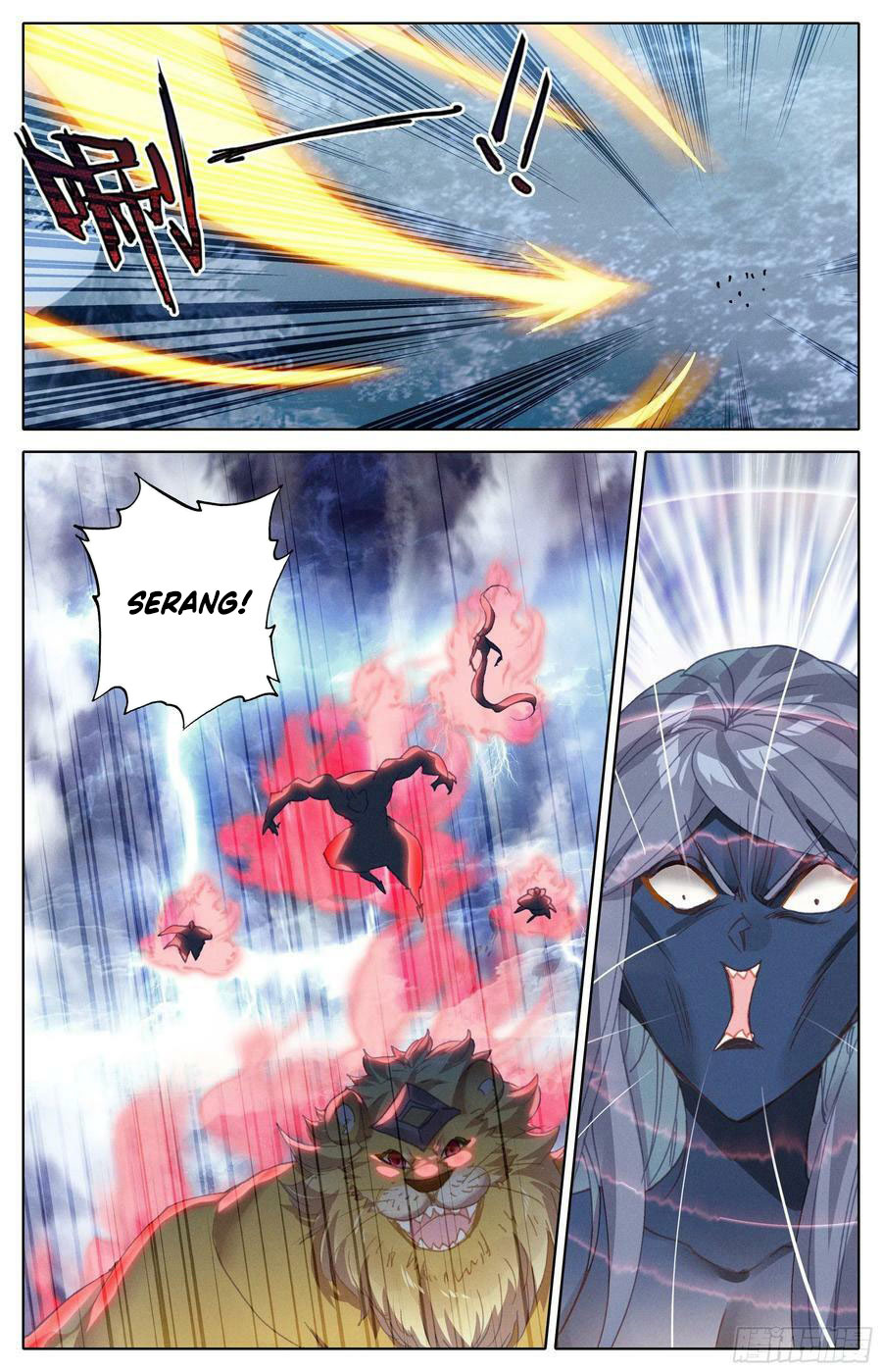 Cang Yuantu Chapter 249 - halaman 11