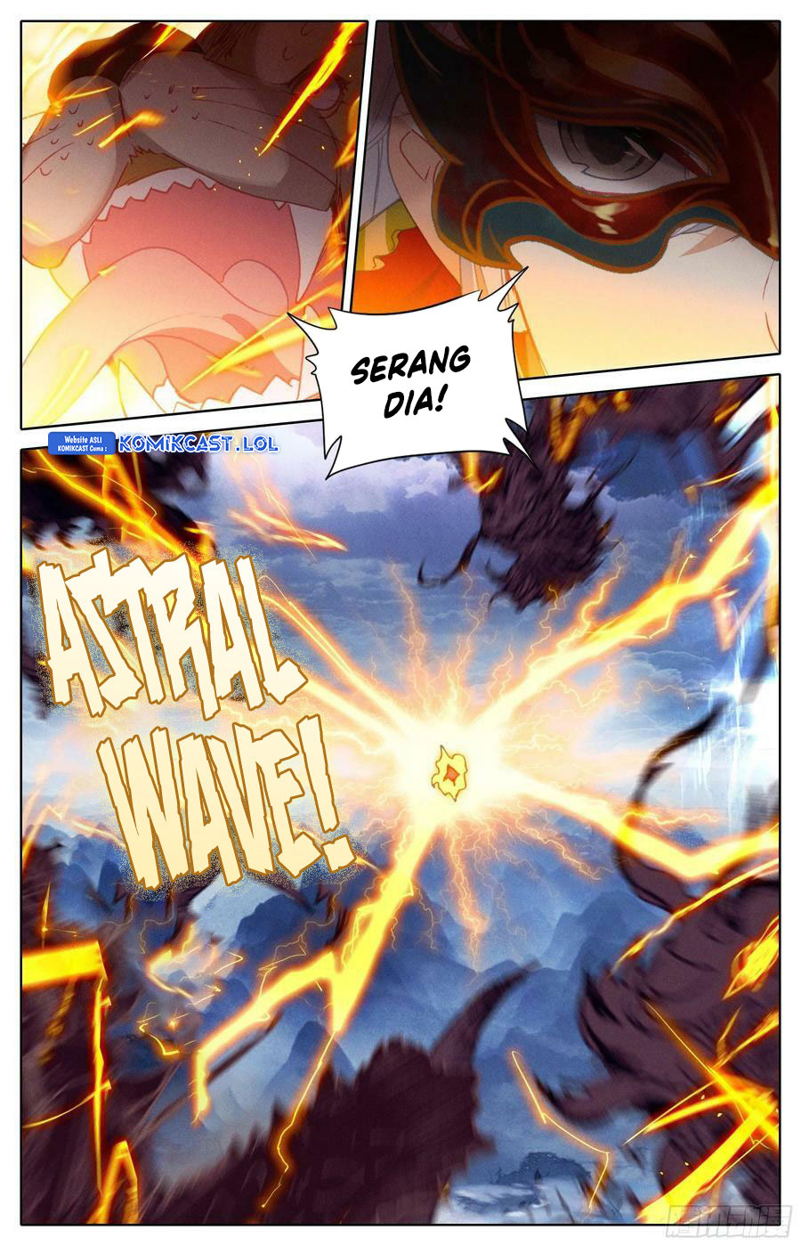 Cang Yuantu Chapter 249 - halaman 15