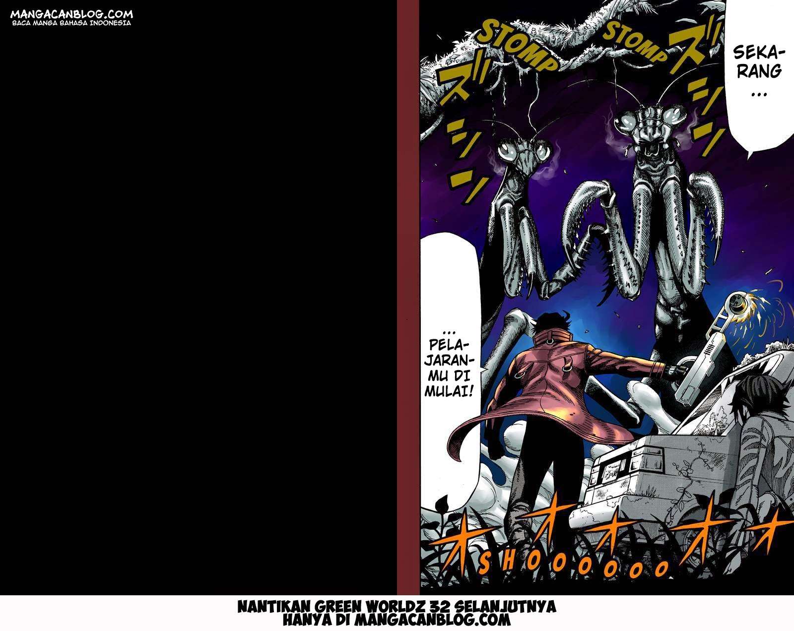 Cang Yuantu Chapter 25 - halaman 10