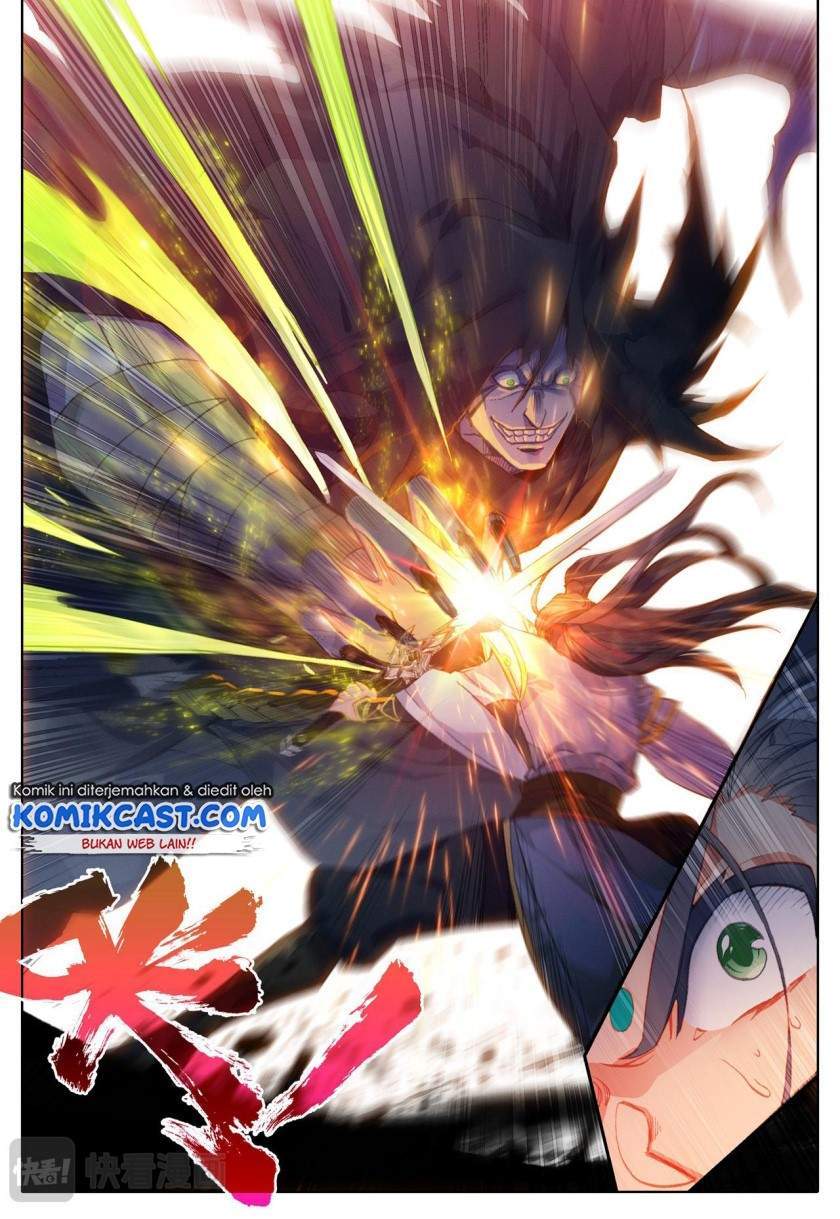 Cang Yuantu Chapter 25 - halaman 11